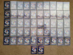 Pokemon TCG 52 Card Lot Base Set Pokemon GO Pikachu Venusaur Squirtle Blastoise - Image 2