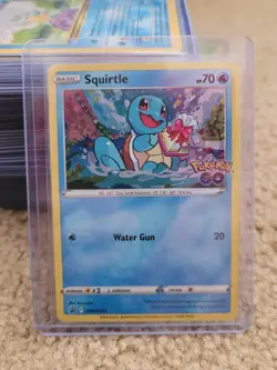 Pokemon TCG 52 Card Lot Base Set Pokemon GO Pikachu Venusaur Squirtle Blastoise - Image 4