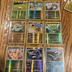 Pokemon TCG Reverse Holo Lot - 18 cards - Image 2