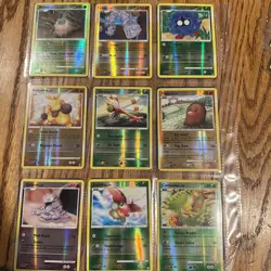 Pokemon TCG Reverse Holo Lot - 18 cards - Image 4