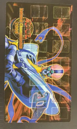 Konami/Upper Deck Yu-Gi-Oh! TCG National Championship 2008 Playmat - Image 1