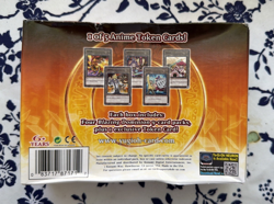 2026 YuGiOh Blazing Dominion 9 Booster Packs + 1 Token Card Sealed New Set - Image 2