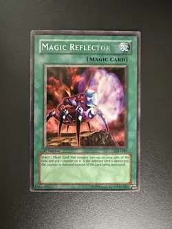 Magic Reflector LOD-087 Rare 1st Edition NM YuGiOh - Image 1