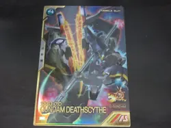 Gundam Arsenal Base card PR-276 PR Gundam Deathscythe - Image 1