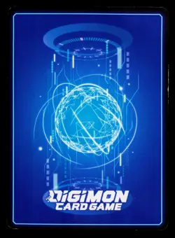 Etemon BT3-070 Black Digimon Card CCG Trading Card - Image 2