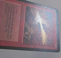 Firebreathing LP Beta MTG Magic the Gathering - Image 3