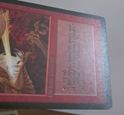 Firebreathing LP Beta MTG Magic the Gathering - Image 4