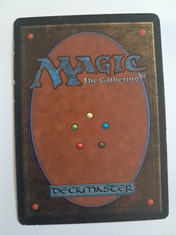 Fear MP Beta MTG Magic the Gathering - Image 2