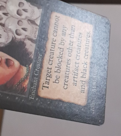 Fear MP Beta MTG Magic the Gathering - Image 4