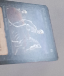 Drudge Skeletons EX Beta MTG Magic the Gathering - Image 3