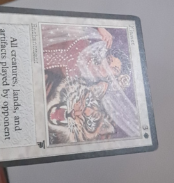 Kismet HP Legends MTG Magic the Gathering - Image 3