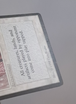 Kismet HP Legends MTG Magic the Gathering - Image 4