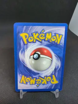 2000 Pokemon Team Rocket 1st Edition 61/82 Mankey - Image 2