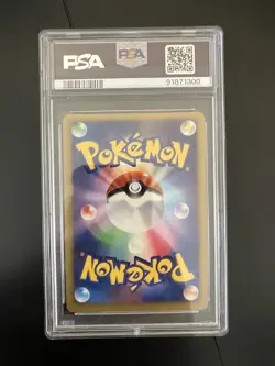 PSA 9 Gengar Lv.X Advent of Arceus 1st Edition Japanese Ultra Rare #043 Pokemon - Image 2