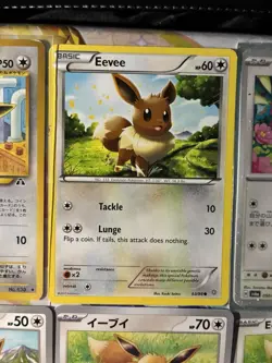 Pokemon TCG - EEVEE Card LOT - ALL NM - Image 5