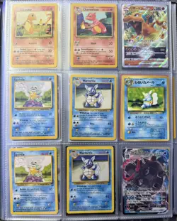POKEMON CARD COLLECTION LOT- 190 Cards - Full Art - EX - Vintage - First Edition - Image 2