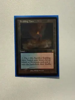 Magic: The Gathering Scalding Tarn, Retro Frame, Foil Etched, Modern Horizons 2 - Image 2