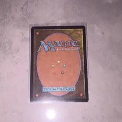 Wizards of the Coast Rhystic Study Prophecy Blue Enchantment Italian 2000 - Image 4