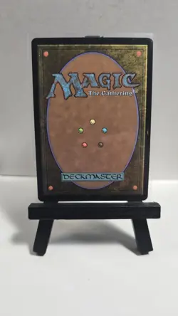 MTG Sonic x Secret Lair Chaos Emerald (Lotus Petal) Purple 7034 Mythic Foil - NM - Image 2