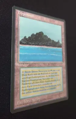 Mtg Tropical Island 3Ed Fbb German - Image 5