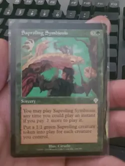 saproling symbiosis mtg 209 - Image 1