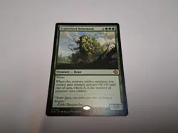 MTG Craterhoof Behemoth Tarkir: Dragonstorm Regular - Image 1
