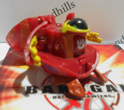 Bakugan Preyas Pyrus Element Change Open Core B1 350G - Image 2