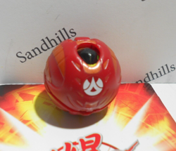 Bakugan Preyas Pyrus Element Change Open Core B1 350G - Image 4