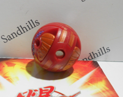 Bakugan Preyas Pyrus Element Change Open Core B1 350G - Image 5