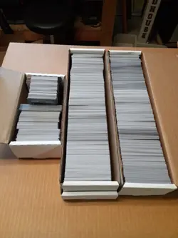 **HUGE** MTG Foil Lot of 2600 Different C/U - ALL FOIL - Image 1