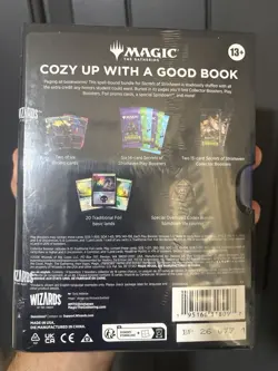 Magic: The Gathering MTG Secrets of Strixhaven - Codex Bundle - SHIPS TODAY - Image 2