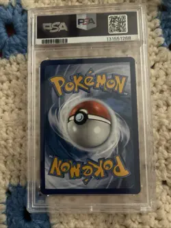 PSA 9 Mewtwo Black Star Promo #52 Pokemon 151 Scarlet & Violet 2023 ENGLISH - Image 2