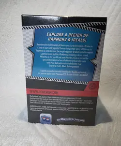 Pokemon TCG Scarlet Violet Black Bolt Booster Bundle New & Sealed - Image 4