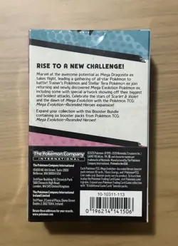Pokemon TCG Ascended Heroes Booster Bundle Sealed - Brand New - Image 5