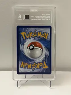 2024 POKEMON SVP EN-SV BLACK STAR PROMO #097 FLUTTER MANE TAG 8 NM MT - Image 2