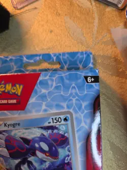 Pokemon TCG Kyogre Knock Out Collection Pack ** NEW ** - Image 5