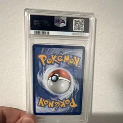 Pokemon Marshadow 146/132 Me01 Mega Evolution Illustration Rare Holo PSA 10 2025 - Image 2