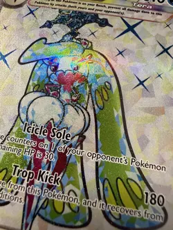 Tsareena- Ultra Rare - Paradox Rift 220/182 Pokemon TCG - Image 2