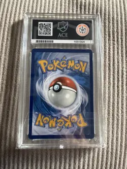 Jacinthe 122/088 Special illustration Rare Pokemon Perfect Order ACE 10 Graded - Image 2