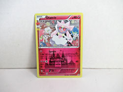 Diancie RC22/RC32 Generations: Radiant Collection LP Pokemon - Image 1