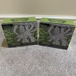 x2 Perfect Order Pokemon Center Elite Trainer Box PC ETB - New & Sealed ✅📦🚚 - Image 1
