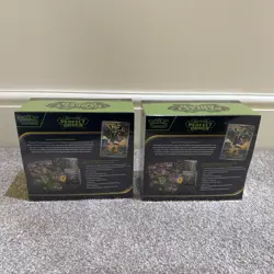 x2 Perfect Order Pokemon Center Elite Trainer Box PC ETB - New & Sealed ✅📦🚚 - Image 3