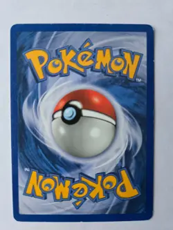 Breloom 16/109 Reverse Holo Uncommon EX Ruby & Sapphire Pokemon TCG - Image 2