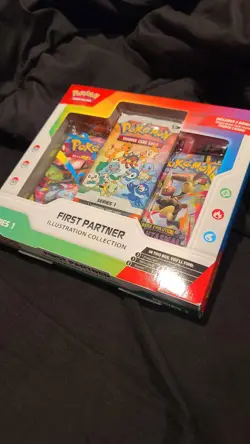 Pokemon First Partner Illustration Collection - Image 2