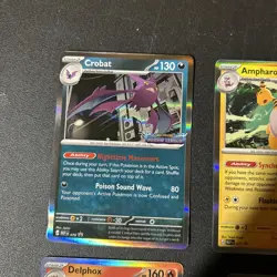 Chaos Rising Stamped Promo Pokemon - Full Set - In Hand - Black Star Promos - Image 2