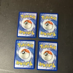 Chaos Rising Stamped Promo Pokemon - Full Set - In Hand - Black Star Promos - Image 4