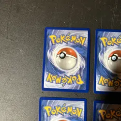 Chaos Rising Stamped Promo Pokemon - Full Set - In Hand - Black Star Promos - Image 5