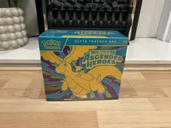 Pokemon TCG: Ascended Heroes Elite Trainer Box ETB - Brand New & Sealed - Image 1