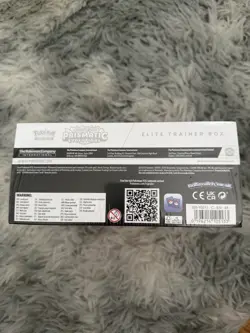 Pokemon TCG Prismatic Evolutions Elite Trainer Box Sealed - Image 3
