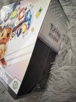 Pokemon TCG Prismatic Evolutions Elite Trainer Box Sealed - Image 4